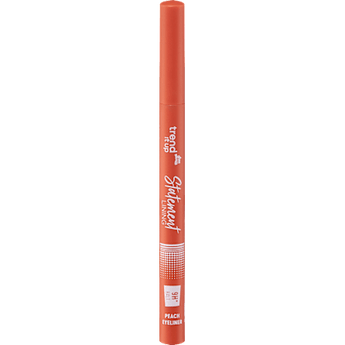 Eyeliner Statement Lining 040 Peach trend !t up