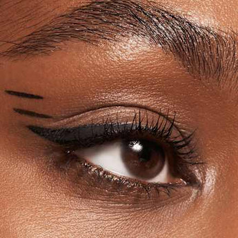 Eyeliner Tiny Tip Waterproof 01 Deep Black essence