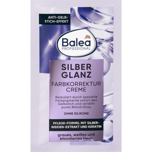 Farbkorrekturcreme Silberglanz, 20 ml - VivaVoss