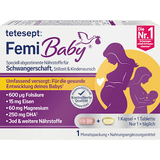Femi Baby 30 Tabletten und 30 Weichkapseln 60 St tetesept