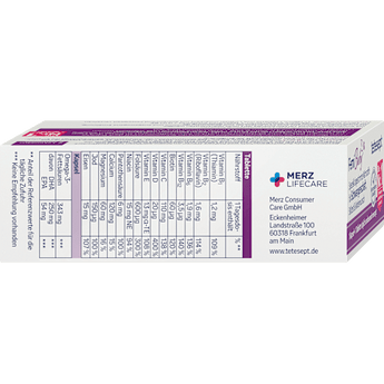 Femi Baby 30 Tabletten und 30 Weichkapseln 60 St tetesept