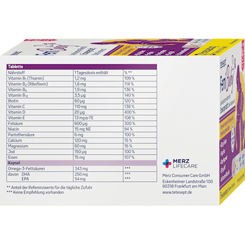 Femi Baby 90 Tabletten und 90 Weichkapseln tetesept