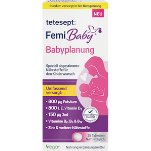 Femi Baby Babyplanung 28 St tetesept