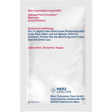Femi Complex Mannose plus Cranberry Sachets 8 St, 23,2 g - VivaVoss