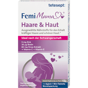 Femi Mama Haare & Haut 30 St. tetesept