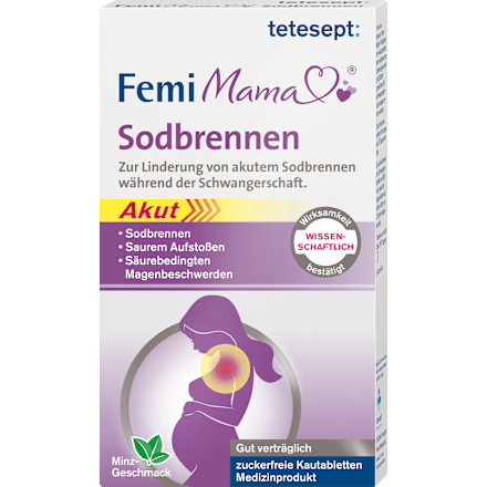 Femi Mama Sodbrennen, 10 St - VivaVoss
