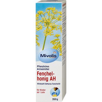 Fenchelhonig AH  Mivolis