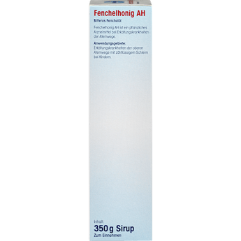 Fenchelhonig AH  Mivolis
