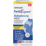 Fertil Expert Babyplanung MEN Tabletten 84 St tetesept