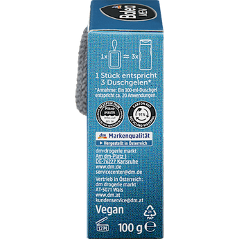 Feste Dusche Fresh 3in1 Balea MEN