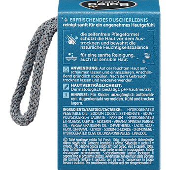 Feste Dusche Fresh 3in1 Balea MEN