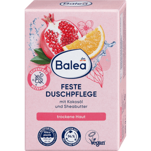 Feste Dusche Orange & Granatapfel, 100 g Balea, Pflege & Parfum,Körperpflege,Duschgel, Duschschaum & Co. by Balea – Available at VivaVoss