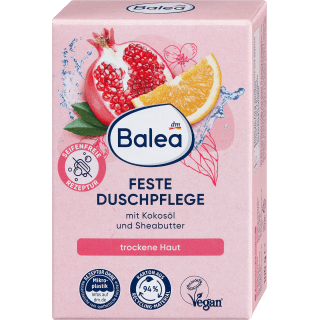 Feste Dusche Orange & Granatapfel, 100 g Körperpflege by Balea – Available at VivaVoss