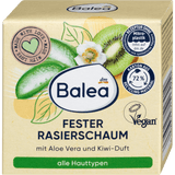 Fester Rasierschaum Aloe Vera & Kiwi, 60 g Haarentfernung & Rasur by Balea – Available at VivaVoss