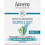 Festes Shampoo Volumen & Kraft  lavera NATURKOSMETIK