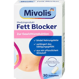Mivolis Fett Blocker Tabletten, 30 St – Abnehmprodukte image_position | VivaVoss