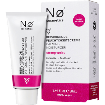 Feuchtigkeitscreme beruhigend. 50 ml - VivaVoss