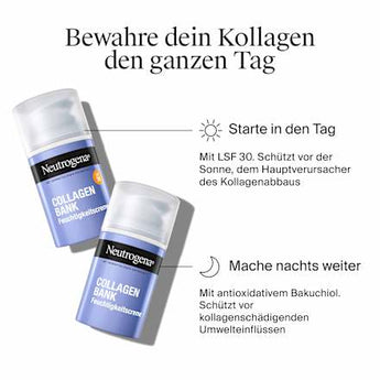 Feuchtigkeitscreme Collagen Bank Neutrogena