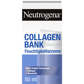 Feuchtigkeitscreme Collagen Bank Neutrogena