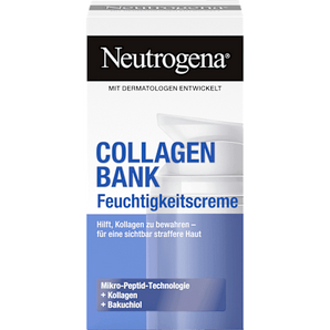 Feuchtigkeitscreme Collagen Bank Neutrogena
