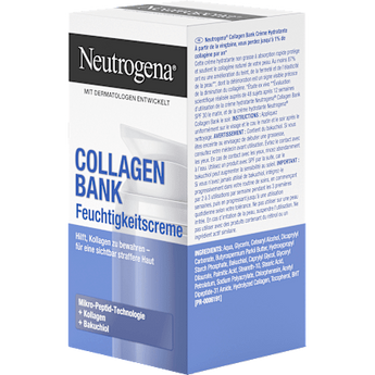 Feuchtigkeitscreme Collagen Bank Neutrogena