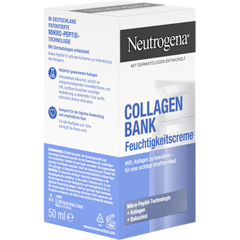 Feuchtigkeitscreme Collagen Bank Neutrogena