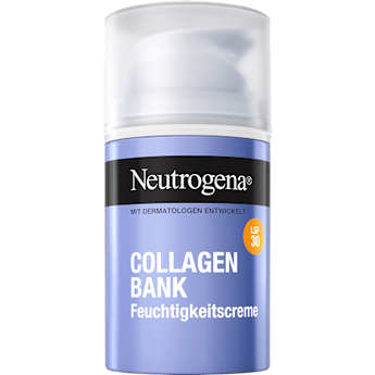 Feuchtigkeitscreme Collagen Bank  LSF 30 Neutrogena