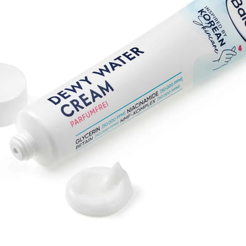 Balea Feuchtigkeitscreme Dewy Water, 50 ml – Tagescreme image_position | VivaVoss