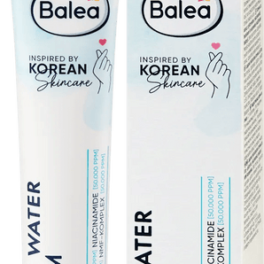 Balea Feuchtigkeitscreme Dewy Water, 50 ml – Tagescreme image_position | VivaVoss