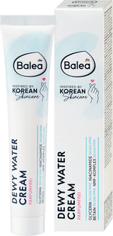 Balea Feuchtigkeitscreme Dewy Water, 50 ml – Tagescreme image_position | VivaVoss