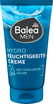Feuchtigkeitscreme Hydro Balea MEN