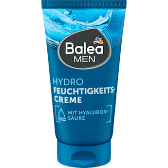 Feuchtigkeitscreme Hydro Balea MEN