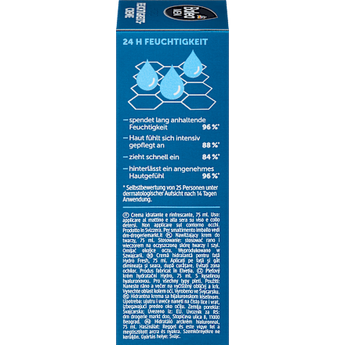 Feuchtigkeitscreme Hydro Balea MEN