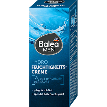 Feuchtigkeitscreme Hydro Balea MEN