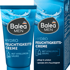 Feuchtigkeitscreme Hydro Balea MEN