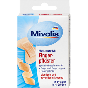 Fingerpflaster Mivolis