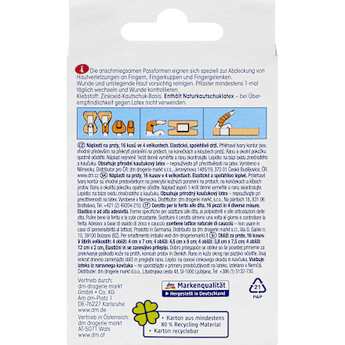 Fingerpflaster Mivolis
