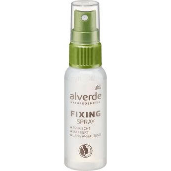 Fixierspray, 50 ml Fixierspray by alverde NATURKOSMETIK – Available at VivaVoss