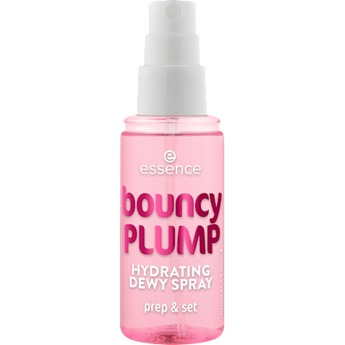 Fixierspray Bouncy Plump Hydrating Dewy Spray essence