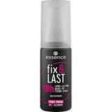 Fixierspray Fix & Last 18h Long-Lasting Waterproof essence