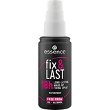 Fixierspray Fix & Last 18h Long-Lasting Waterproof essence