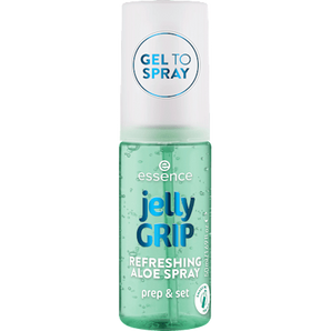 Fixierspray Jelly Grip Refreshing Aloe Spray essence