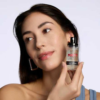 Fixierspray Oil-Control Matt  