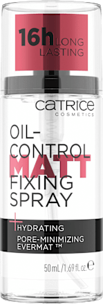 Fixierspray Oil-Control Matt  