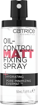 Fixierspray Oil-Control Matt  