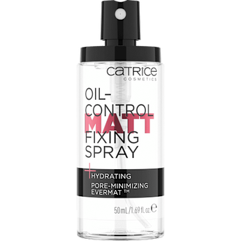 Fixierspray Oil-Control Matt  