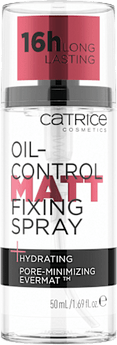 Fixierspray Oil-Control Matt  