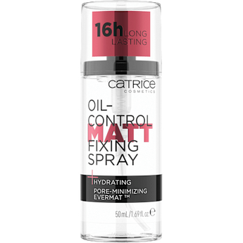 Fixierspray Oil-Control Matt  