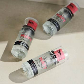 Fixierspray Oil-Control Matt  