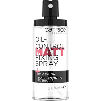 Fixierspray Oil-Control Matt  